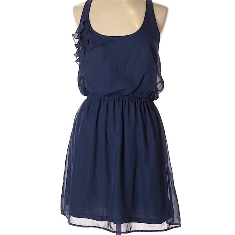 Eyelash Couture dress